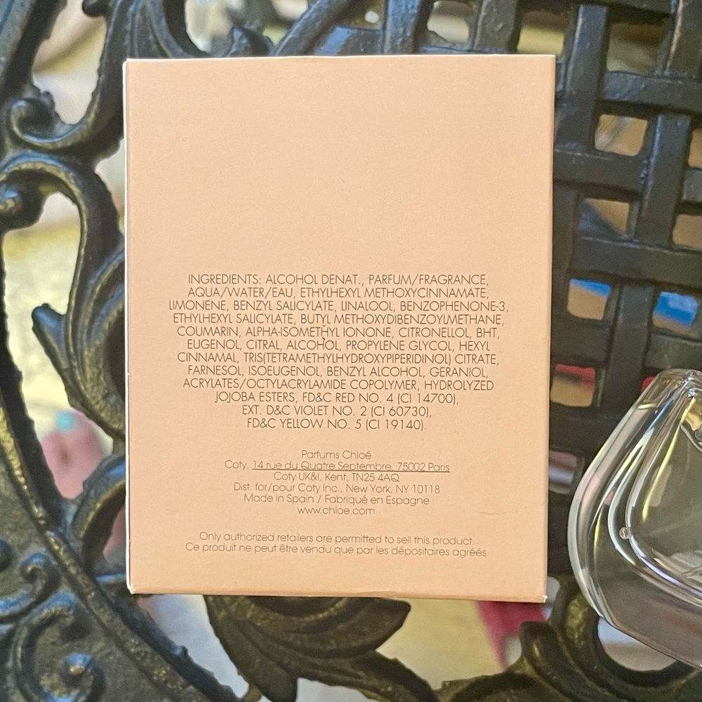 Chloé Nomade Eau de Parfum Brand New in Box - Picture 9 of 12